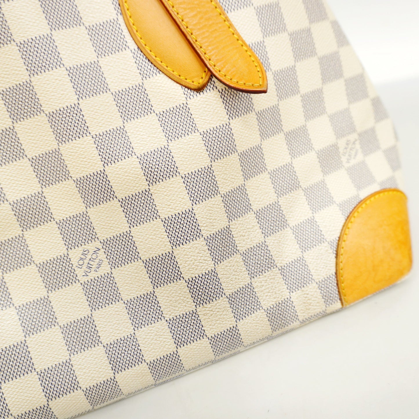 LOUIS VUITTONAuth  Damier Azur Hamstead MM N51206 Women's Tote Bag