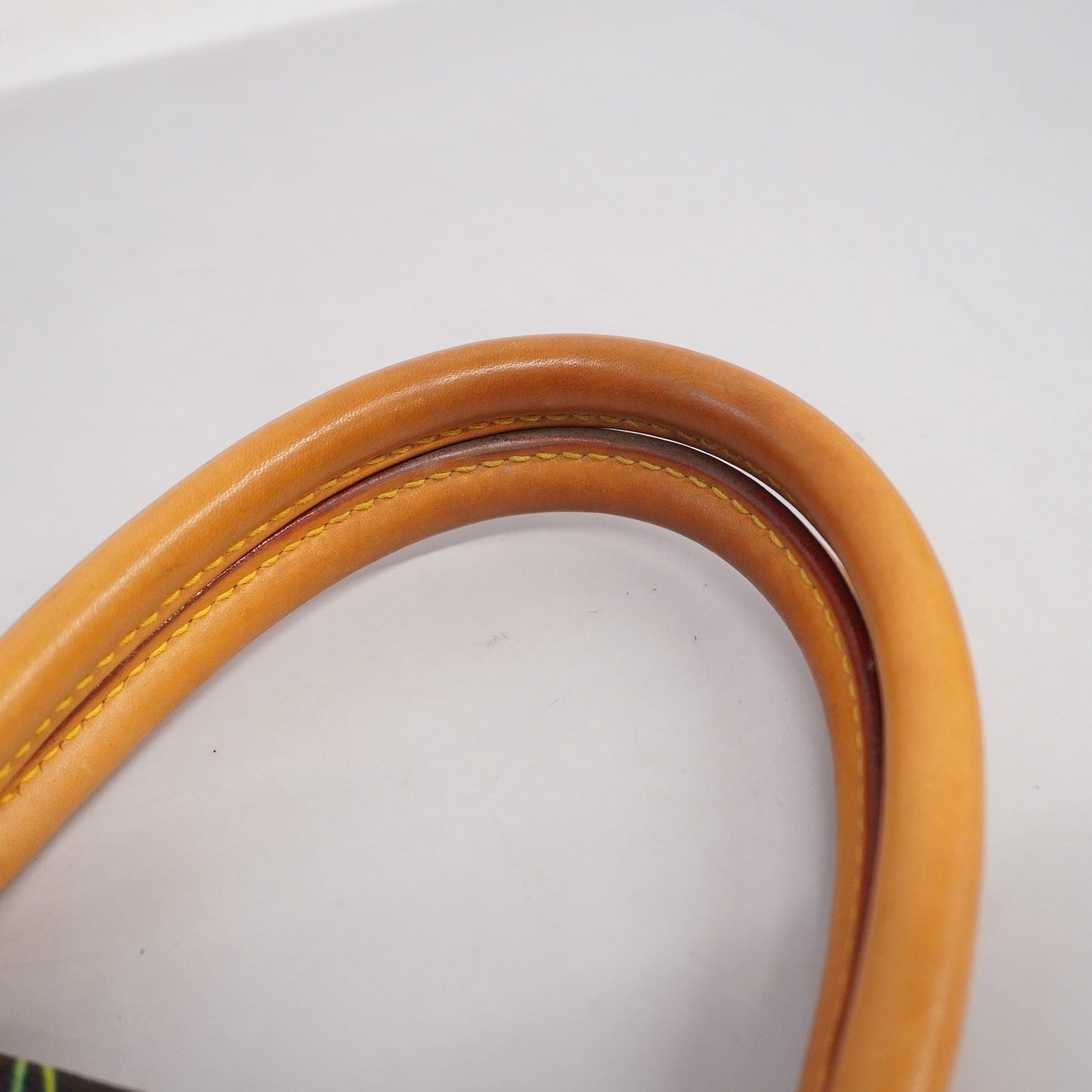 LOUIS VUITTONAuth  Monogram Cherry Sack Plastic M95010 Women's Tote Bag