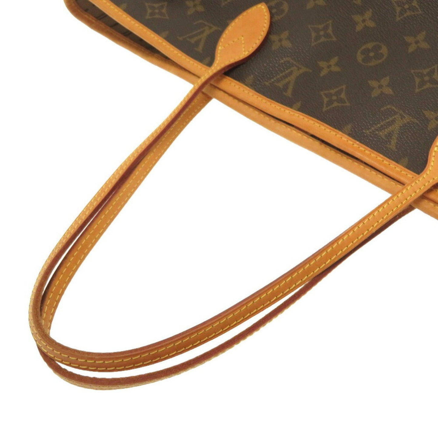 Louis Vuitton Monogram Neverfull MM M40156 Tote Bag 0033 LOUIS VUITTON