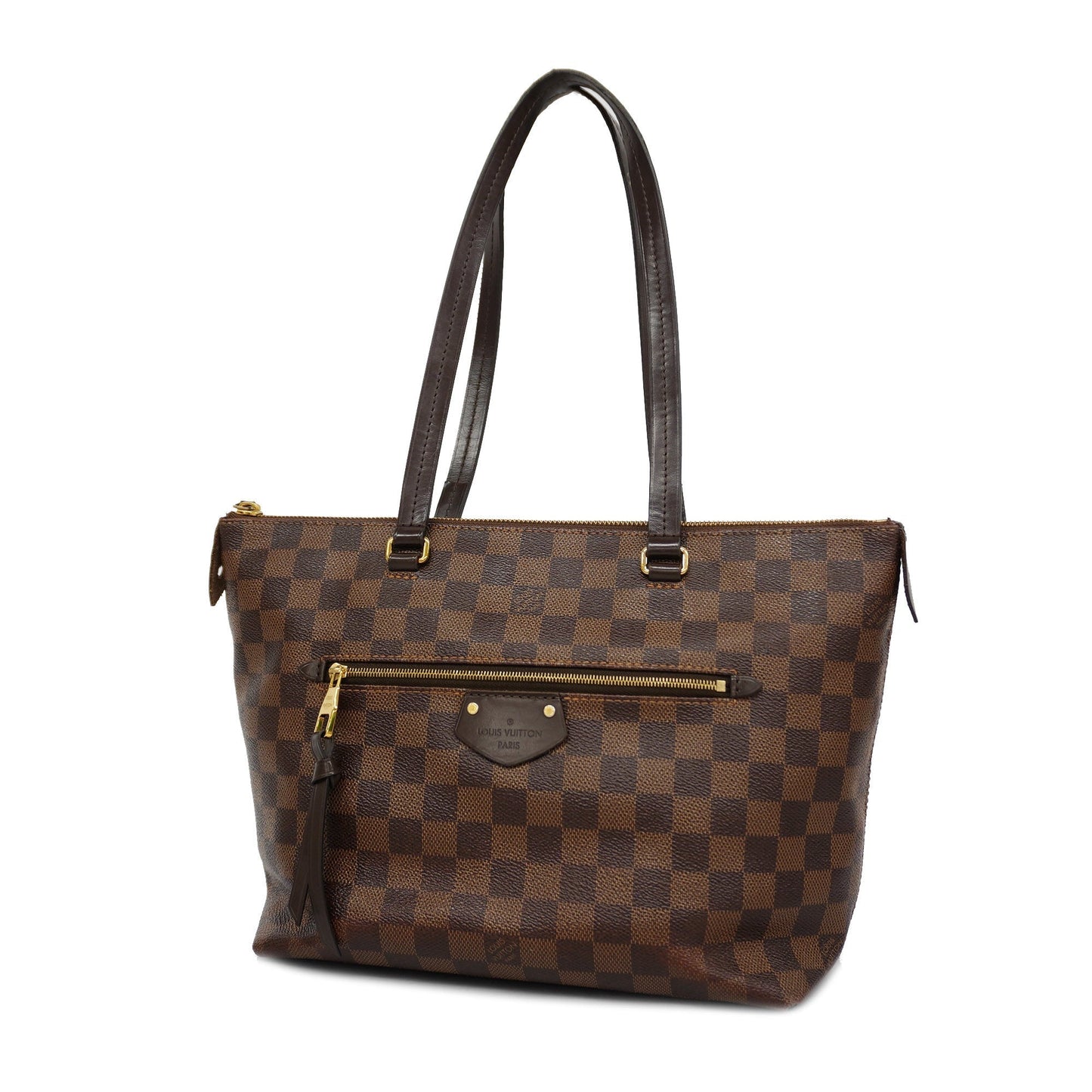 LOUIS VUITTONAuth  Damier Jena PM N41012 Women's Handbag,Tote Bag
