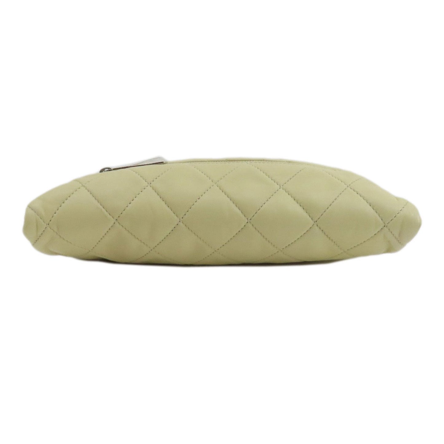 CHANEL Matelasse Shoulder Bag Lambskin Women's