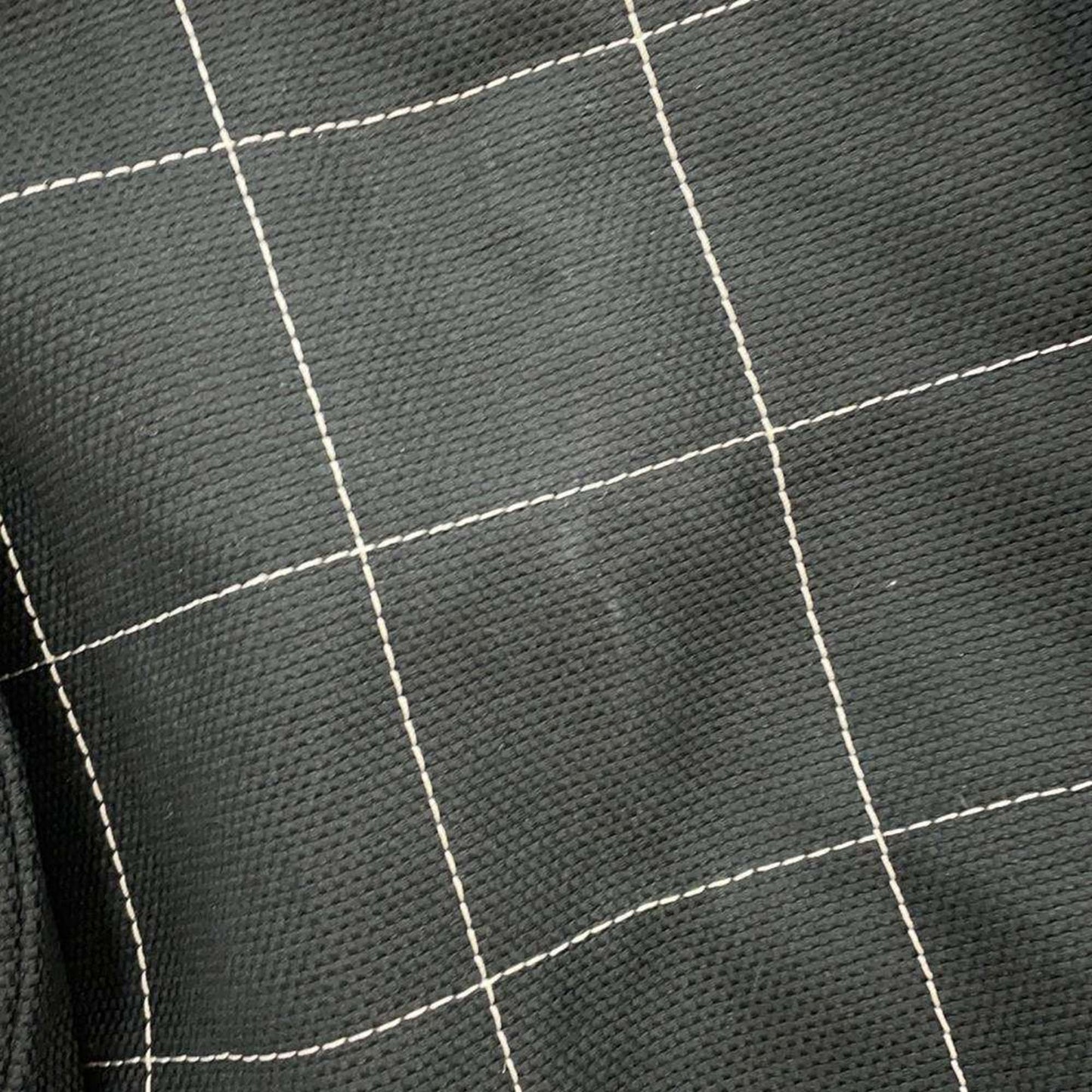 Chanel Tote Bag Deauville Coco Mark GM Canvas A66941 2way CHANEL Black