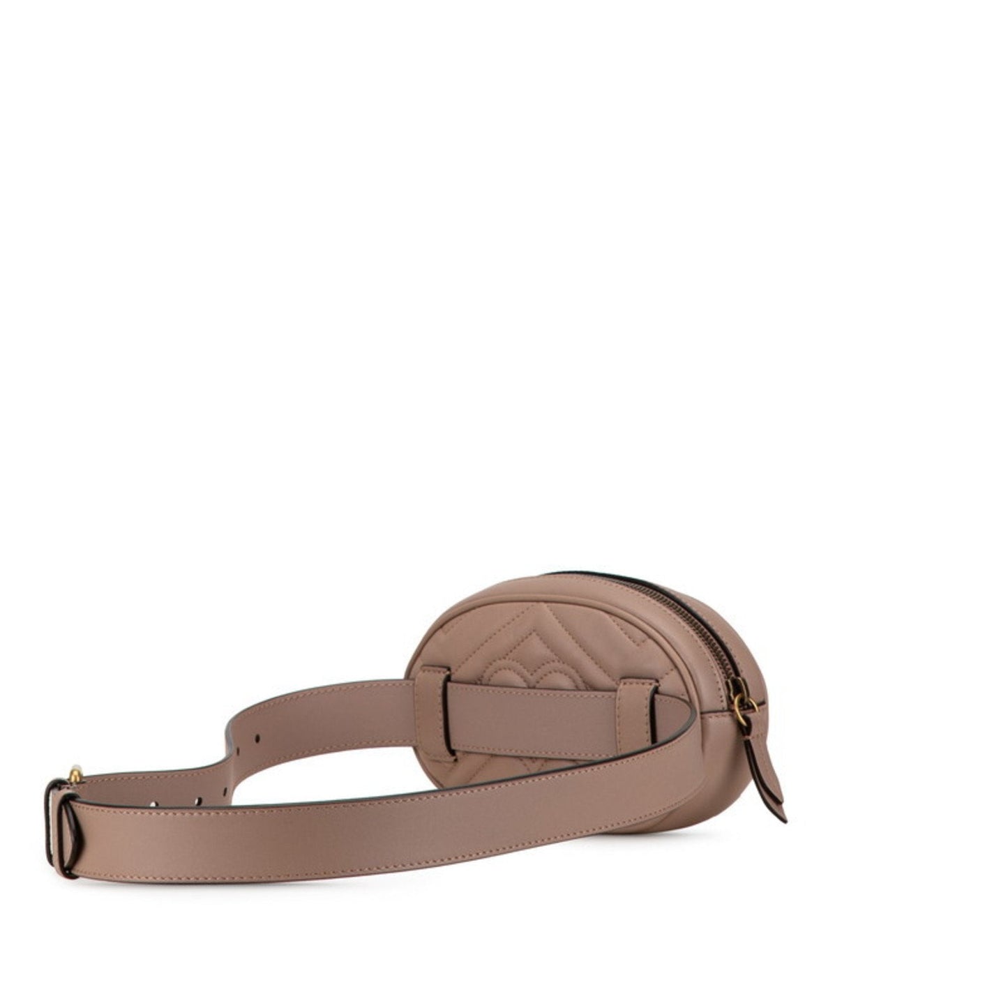 Gucci Black Leather Sling Bag