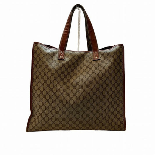 GUCCI GG Plus 211124 Bag Tote Unisex