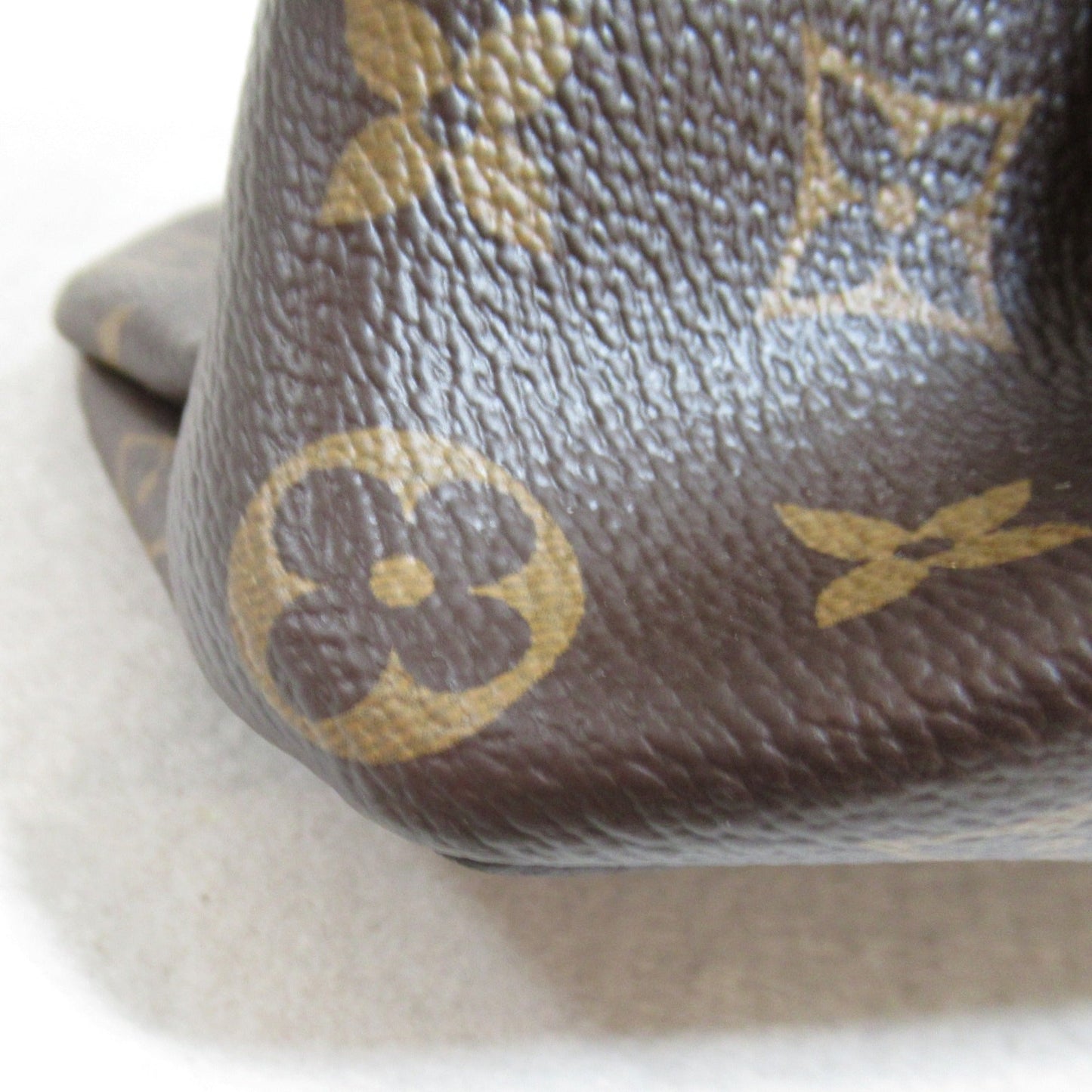 LOUIS VUITTON Rivory PM 2way Shoulder Bag Brown Monogram PVC coated canvas M44543