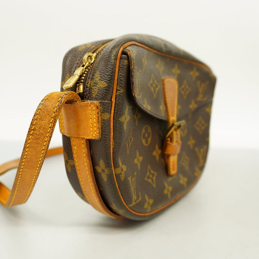 LOUIS VUITTONAuth  Monogram Genefille 23 M51227 Women's Shoulder Bag