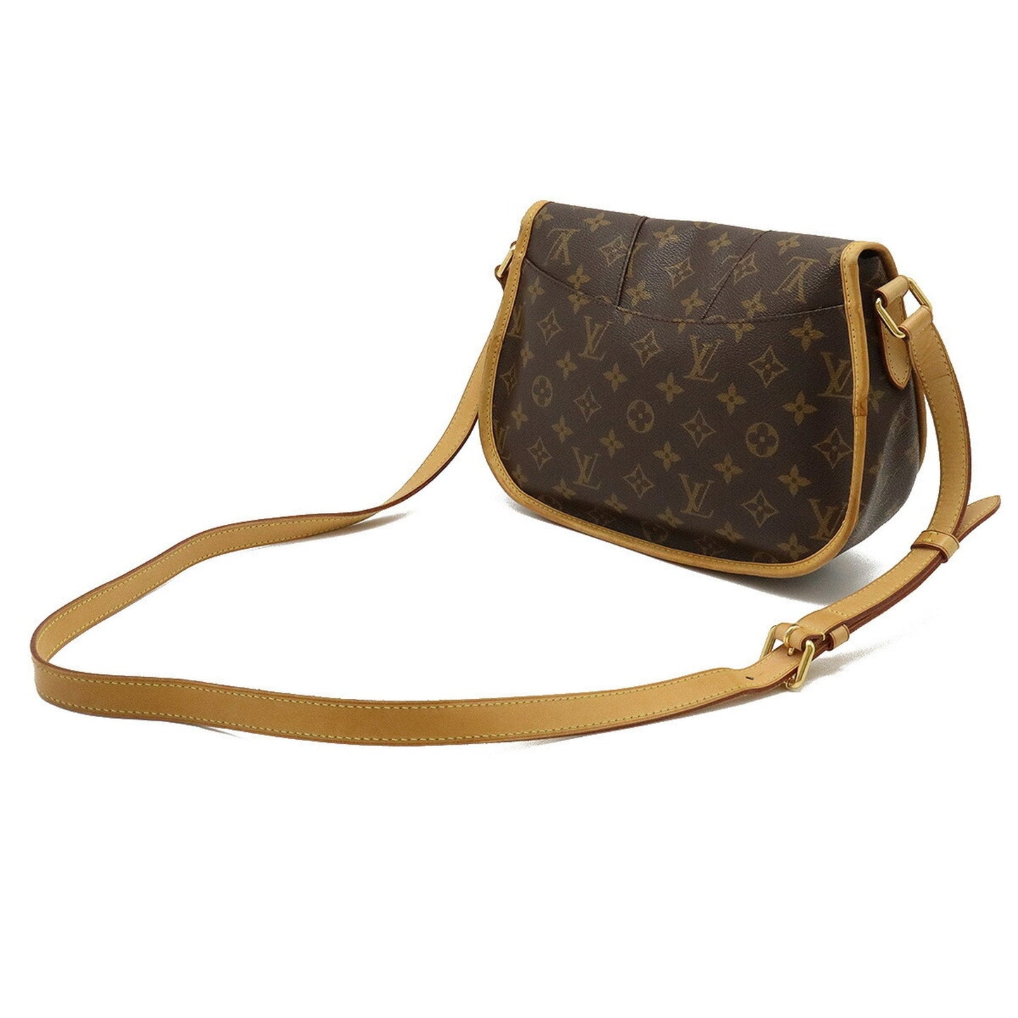 LOUIS VUITTON Monogram Menilmontan PM Shoulder Bag M40474