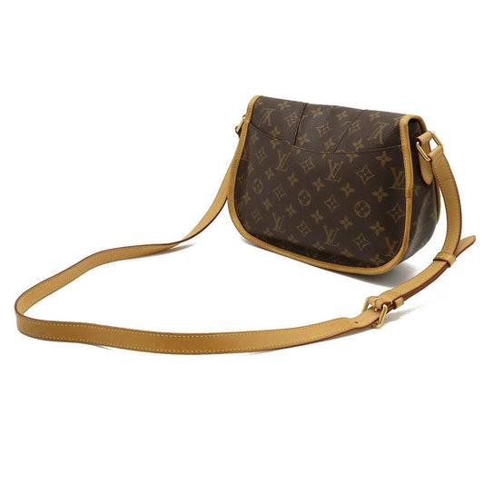 LOUIS VUITTON Monogram Menilmontan PM Shoulder Bag M40474