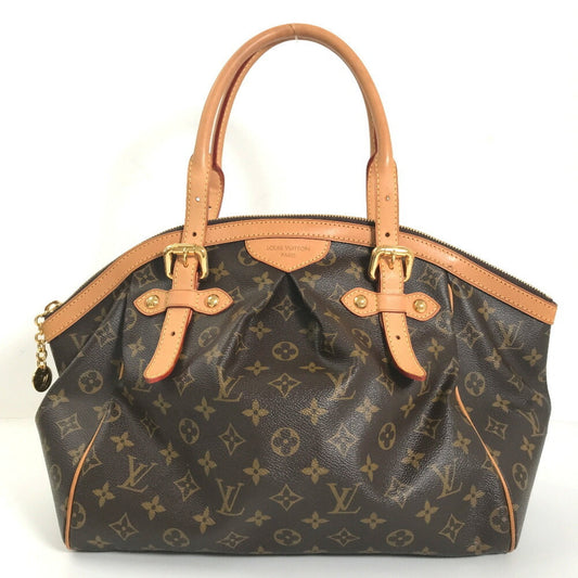 LOUIS VUITTON Shoulder Bag Tivoli GM M40144 Monogram Canvas Women's