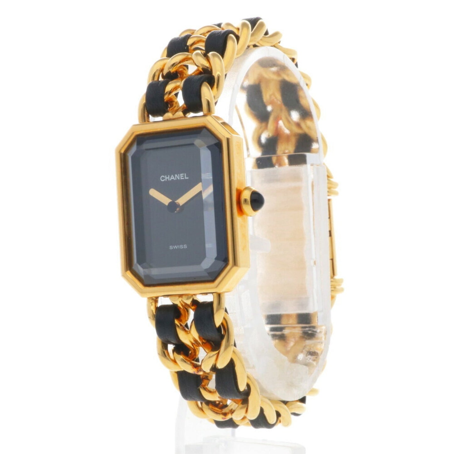 Chanel Premier M Watch GP H0001 Ladies