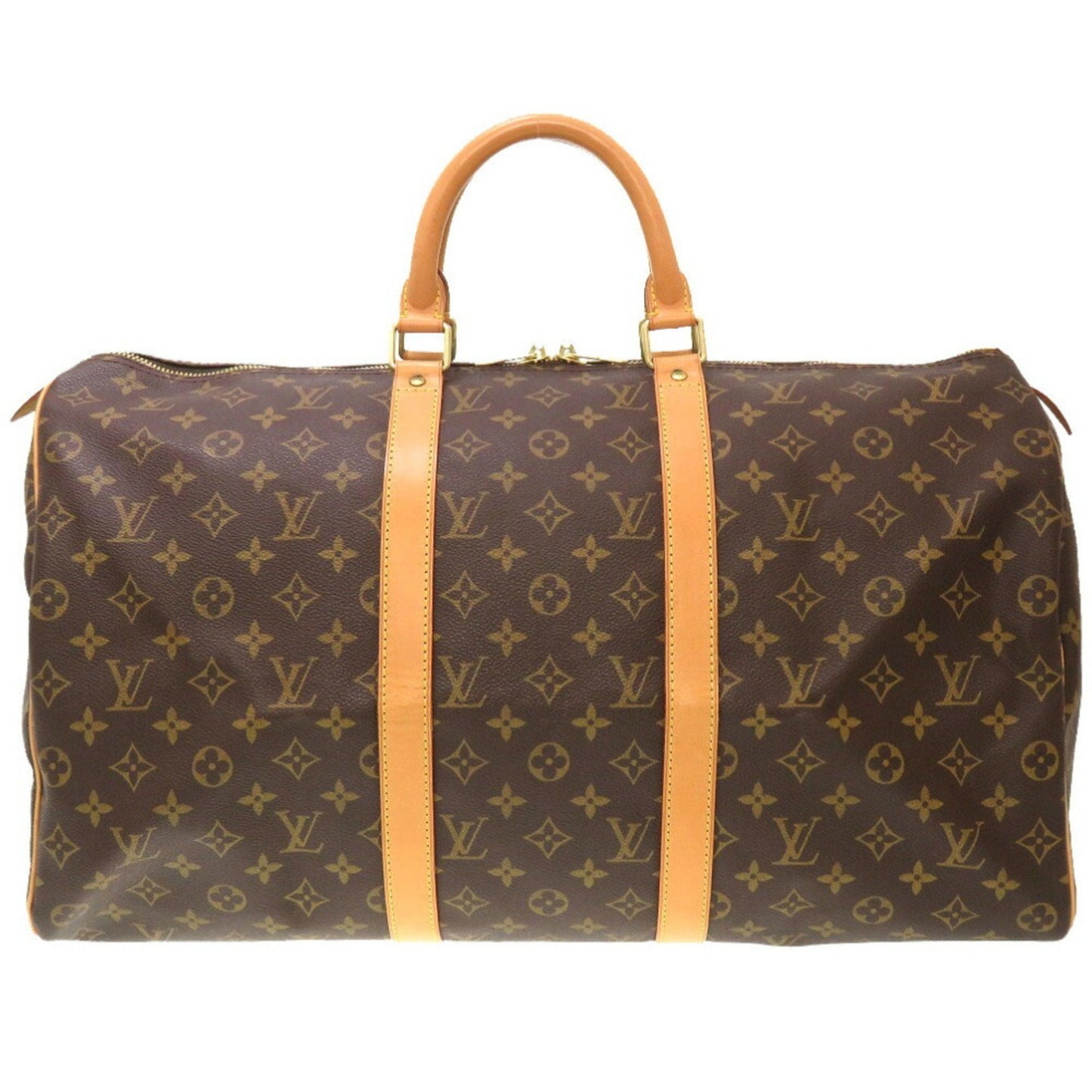 LOUIS VUITTON Monogram Keepall 50 M41426 Boston Bag
