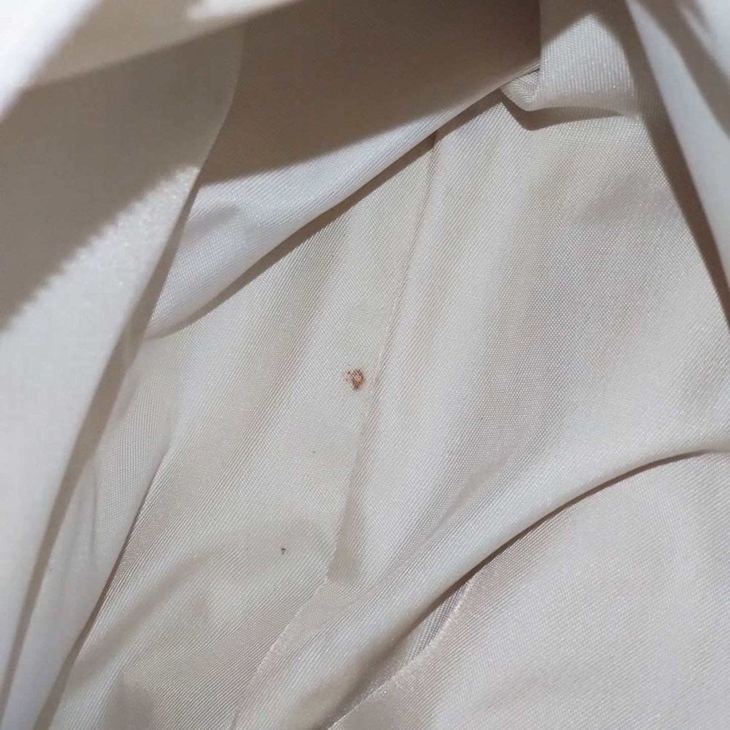 CHANEL New Travel Tote Bag Handbag Beige Nylon Women's /Seal Included