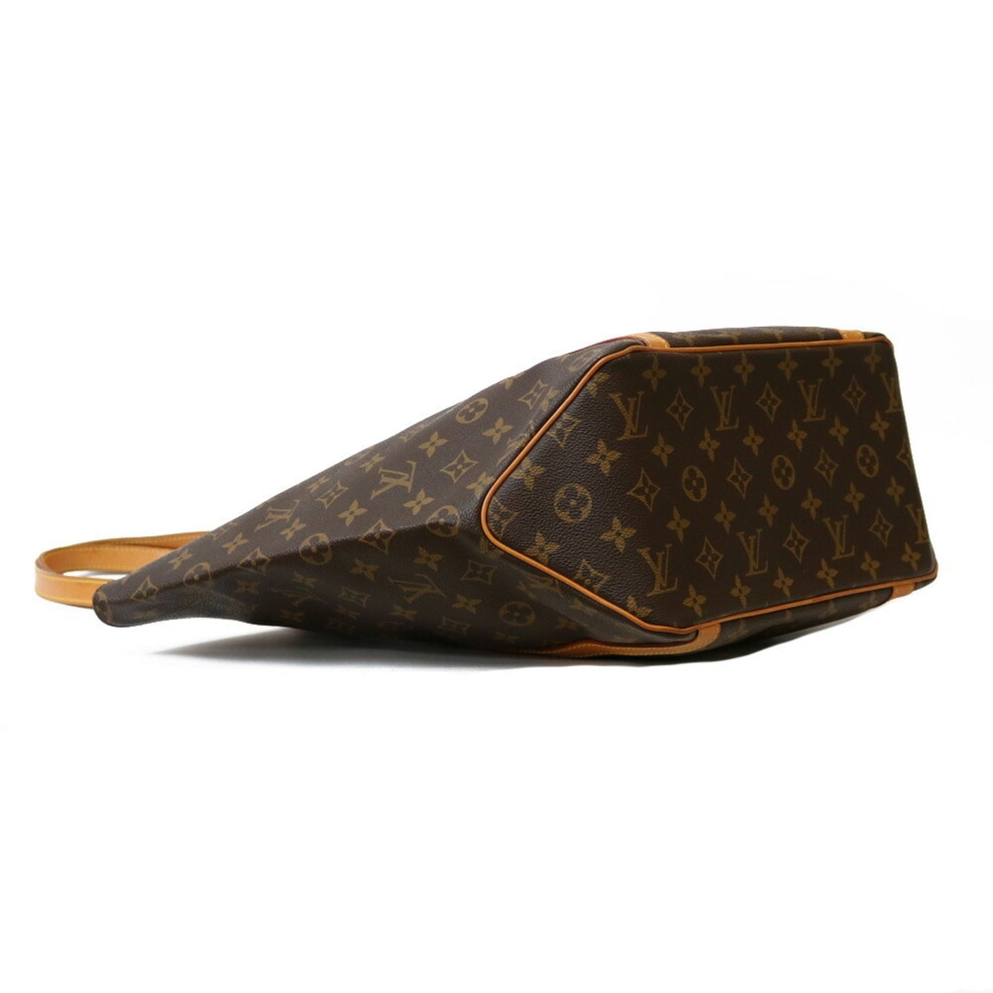 LOUIS VUITTON Shoulder Bag Monogram Sack M51108 Brown Women's Canvas