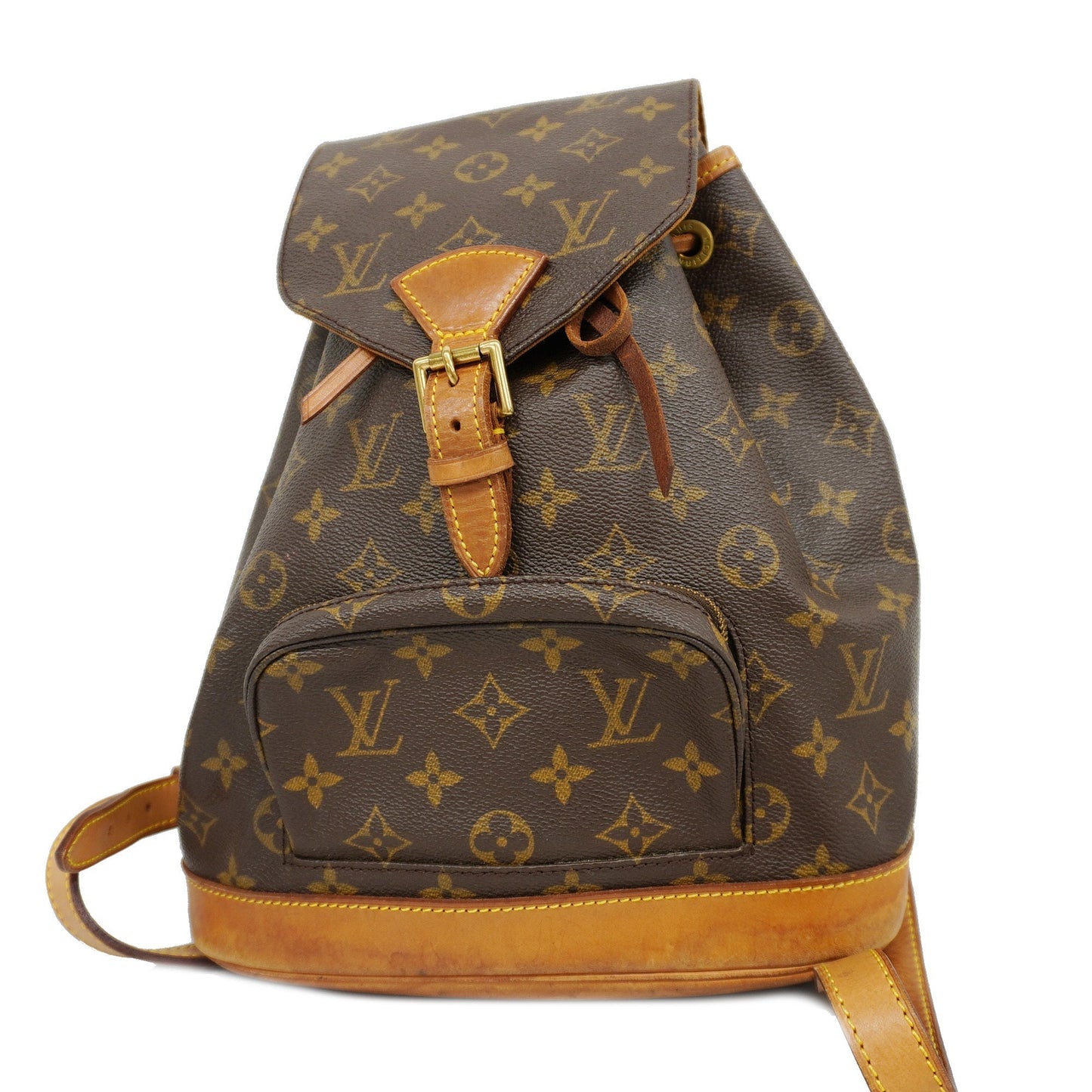 LOUIS VUITTONAuth  Monogram Monsuri MM M51136 Women's Backpack