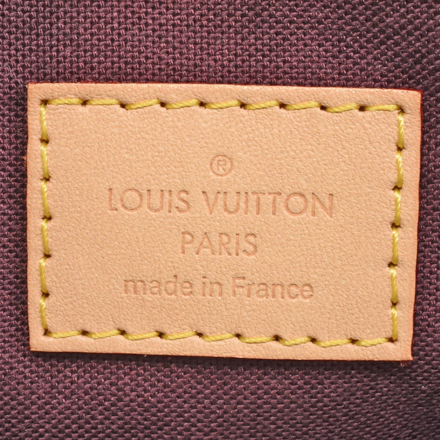 LOUIS VUITTON Rivolie PM Monogram Canvas Shoulder Bag Handbag M44543