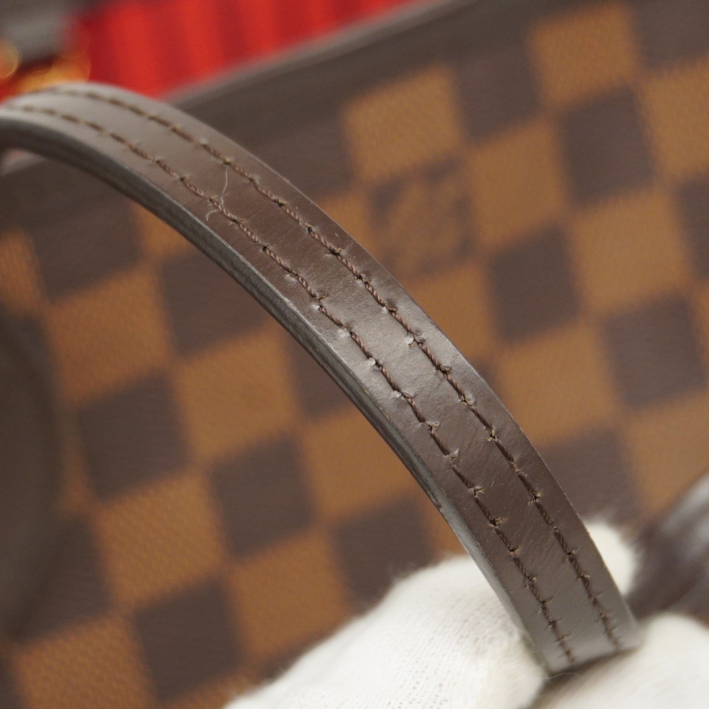 LOUIS VUITTONAuth  Damier Neverfull N41359 Women's Tote Bag