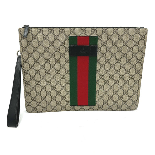 Gucci Beige Other Clutch Bag ()