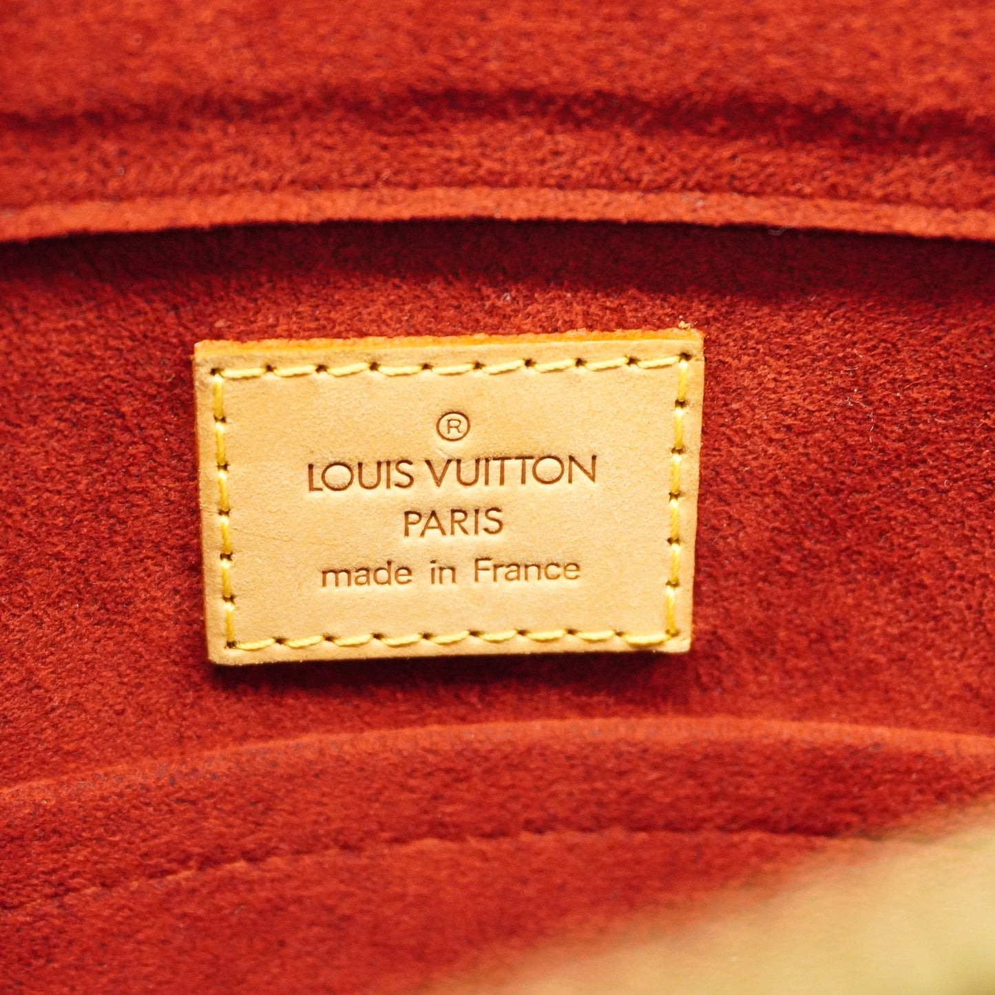LOUIS VUITTONAuth  Monogram Viva Cite GM M51163 Women's Shoulder Bag