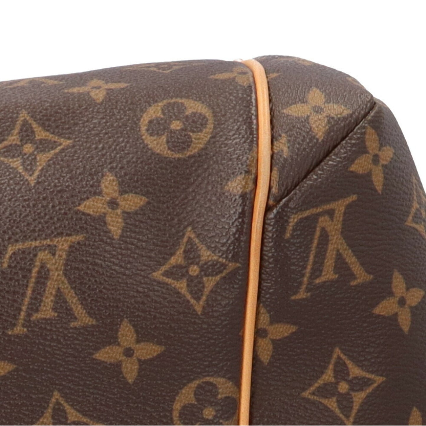 LOUIS VUITTON Totally PM Monogram Shoulder Bag Canvas Brown Women's