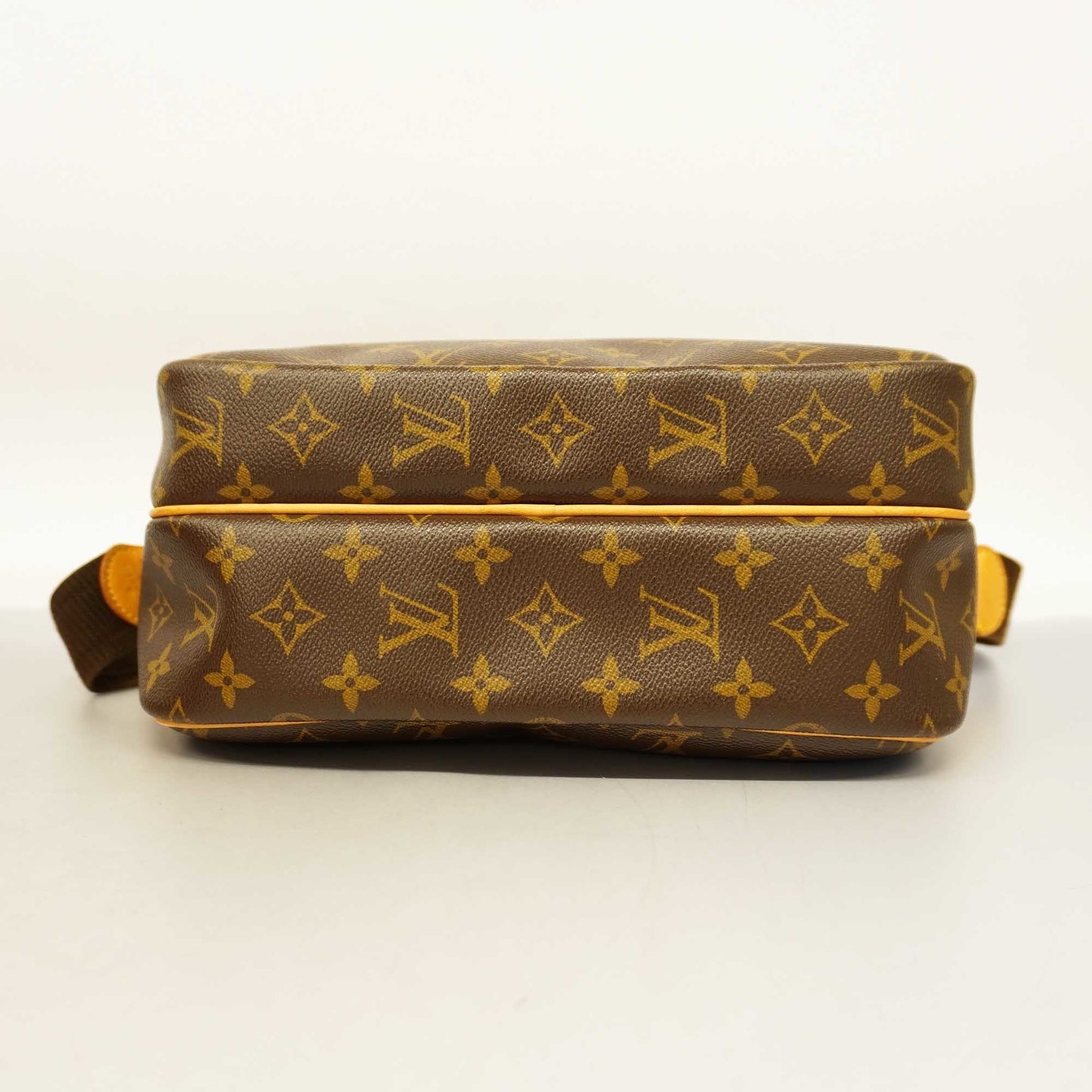 LOUIS VUITTONAuth  Monogram Reporter PM M45254 Women's Shoulder Bag