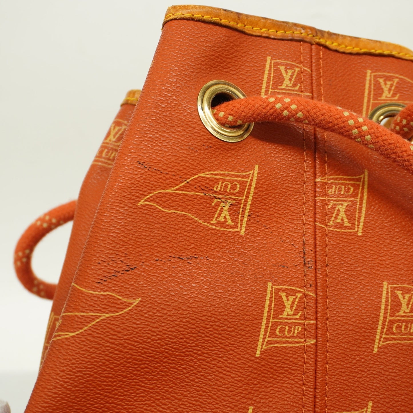 LOUIS VUITTONAuth  LV Cup Saint Tropez Abogany M80026 Women's Shoulder Bag