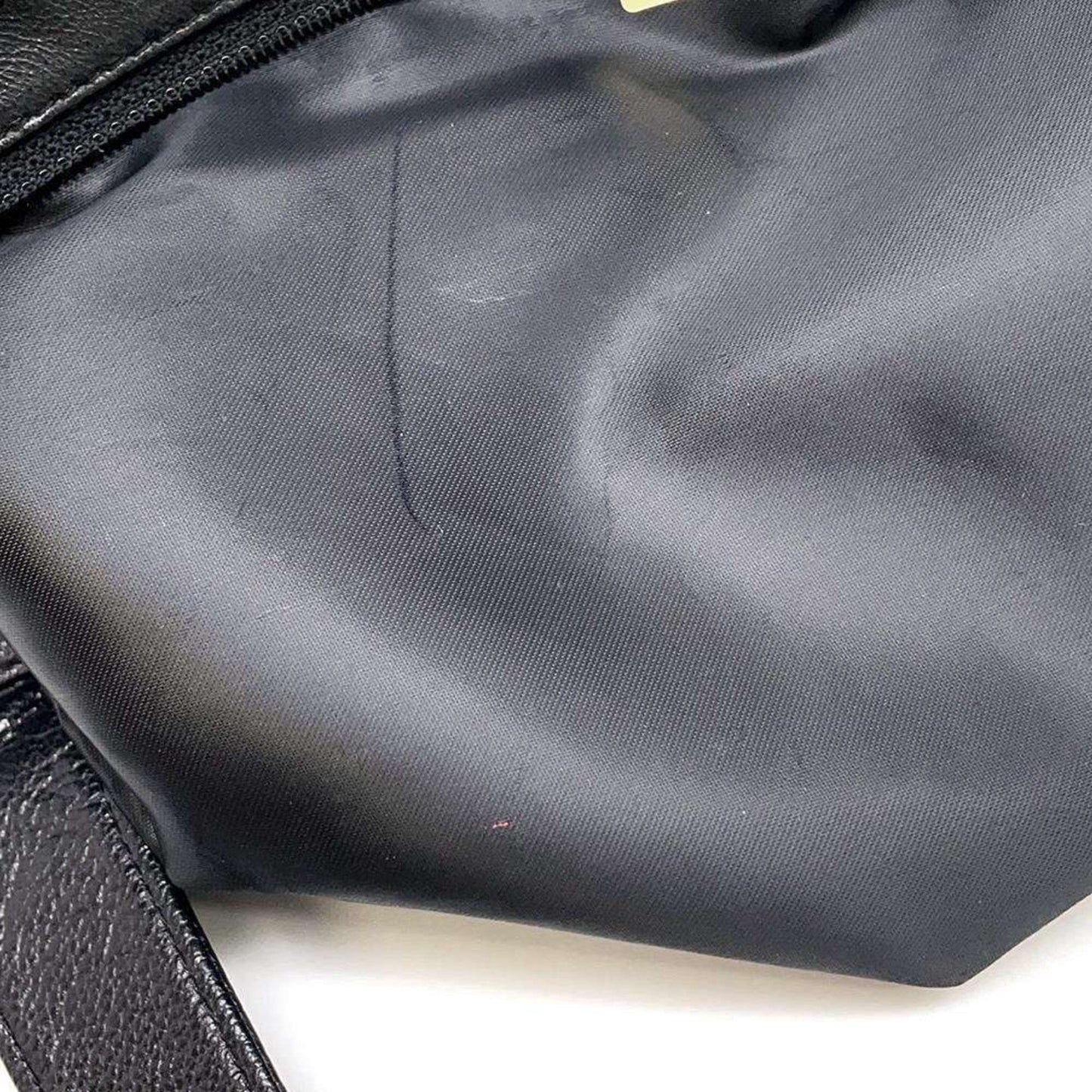 Chanel shoulder bag Coco mark CHANEL handbag black