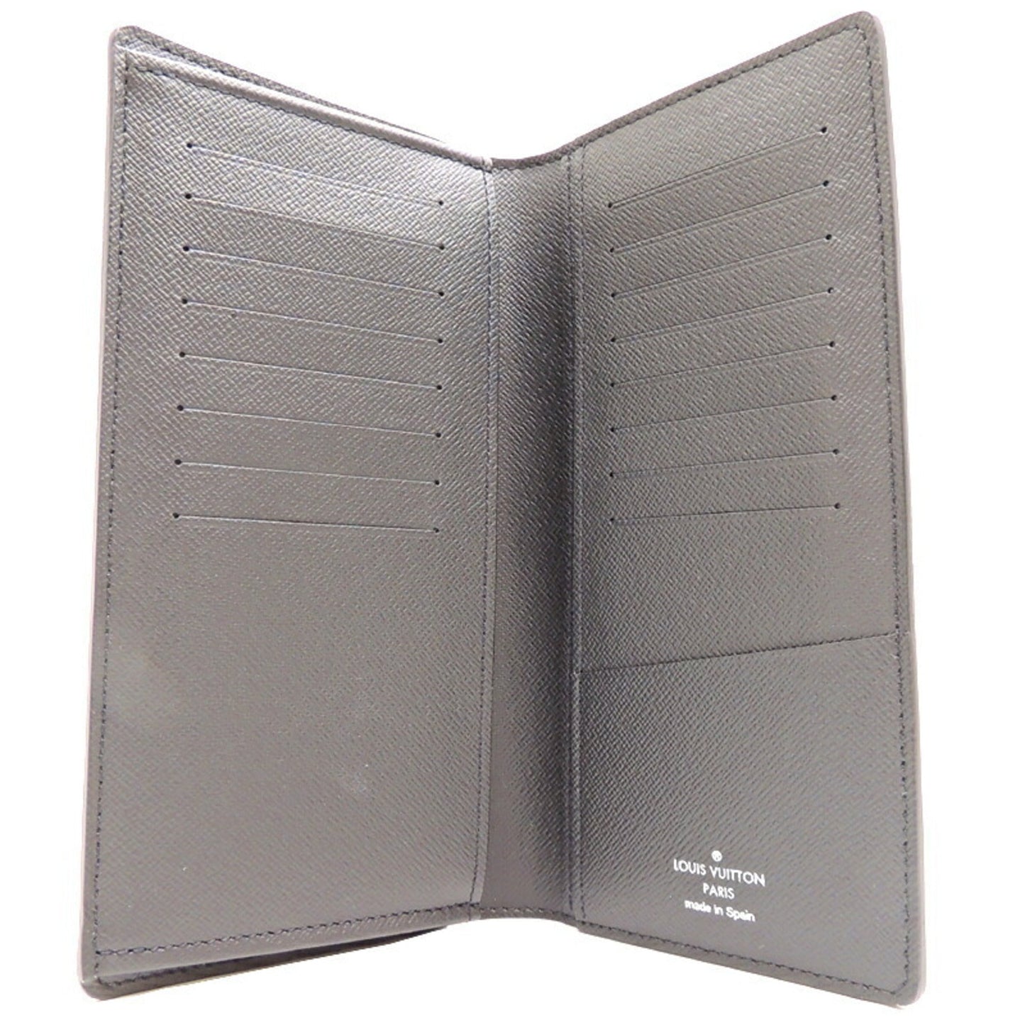 Louis Vuitton Monogram Pastel Brazza Wallet Men's Wallet M80019 Navy