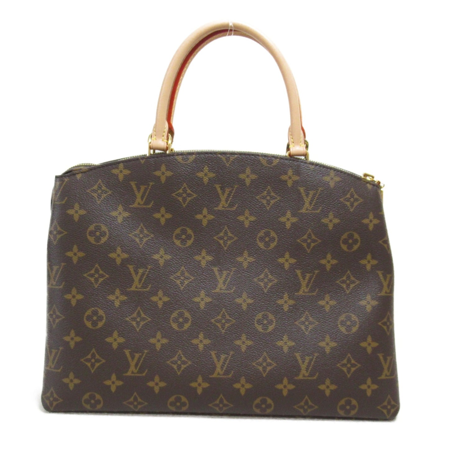 LOUIS VUITTON Grand Palais MMShoulder Bag Brown Monogram PVC coated canvas M45898