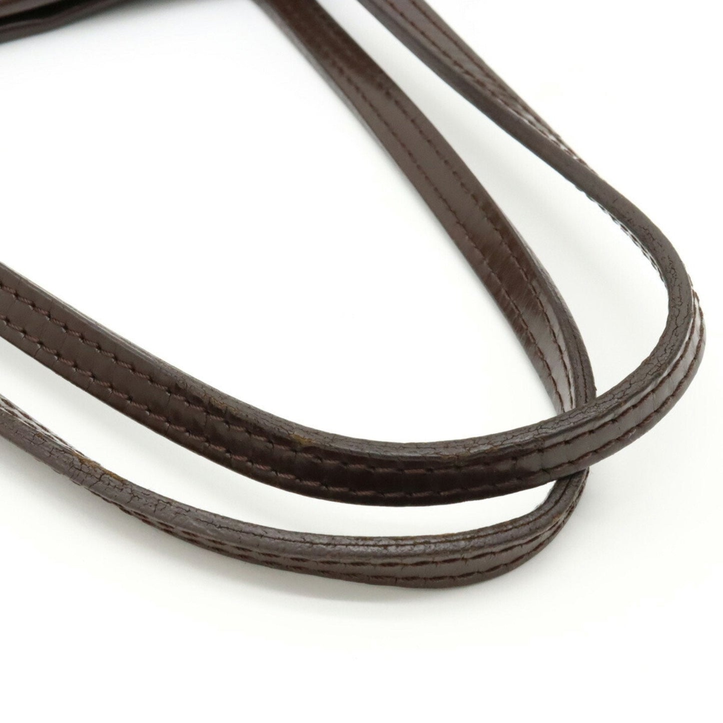 LOUIS VUITTON Damier Neverfull PM Tote Bag Shoulder Handbag N51109