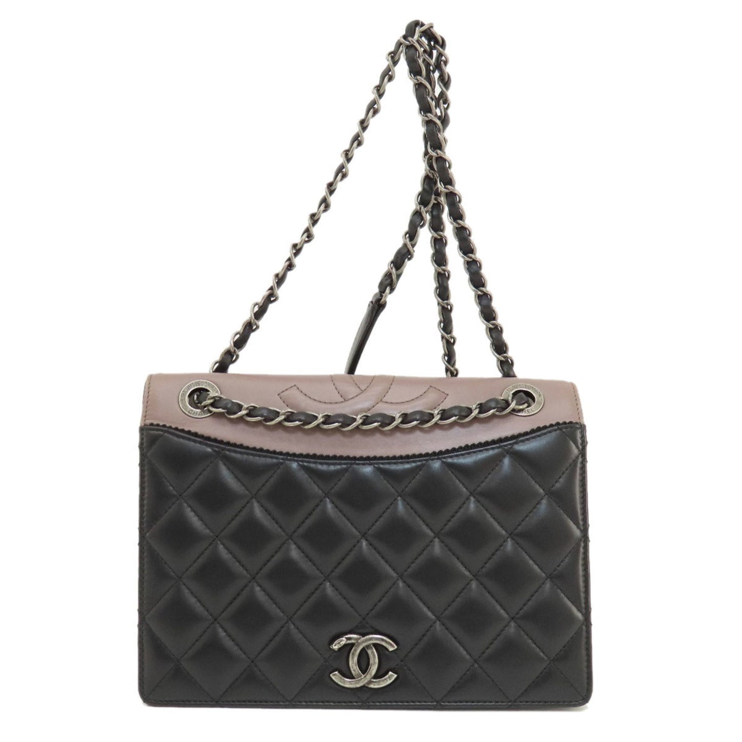 Chanel Matelasse Chain Shoulder Bag for Women