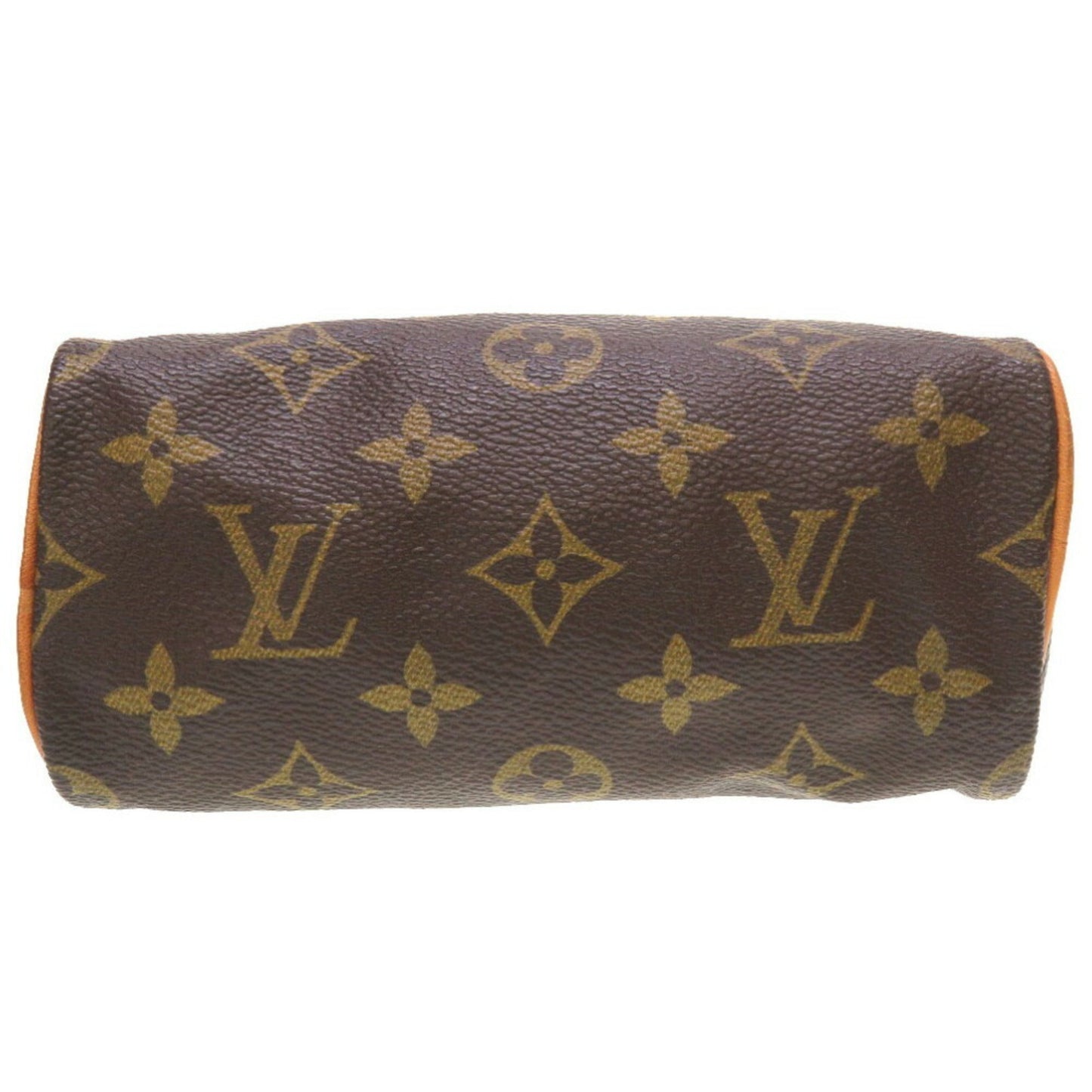 LOUIS VUITTON Monogram Speedy M41534 Handbag Bag