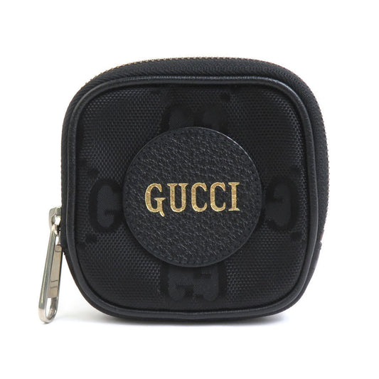 Gucci Black Nylon Pouch ()