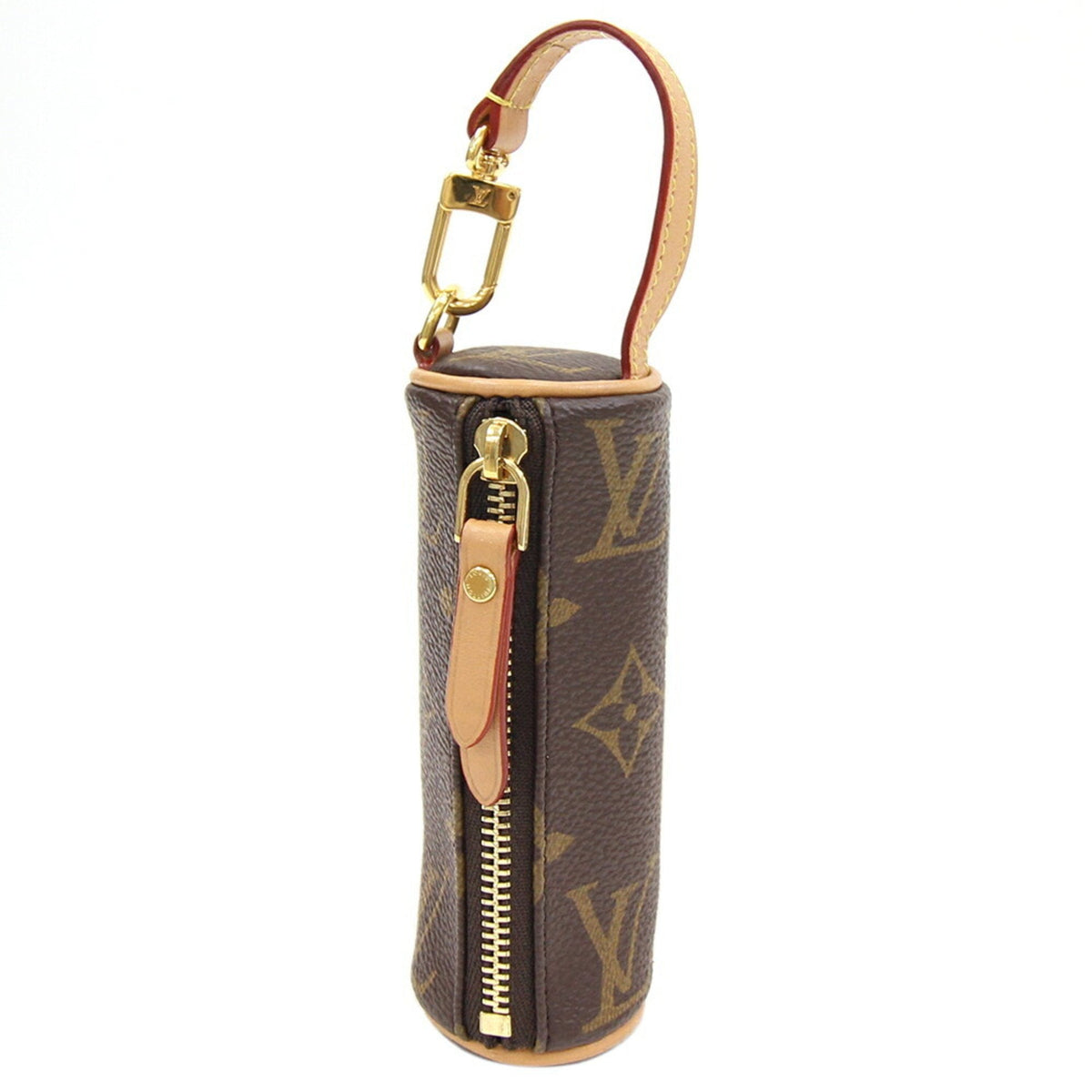 LOUIS VUITTON Pouch Monogram Micro Papillon M00354 Bag Charm Ladies Men