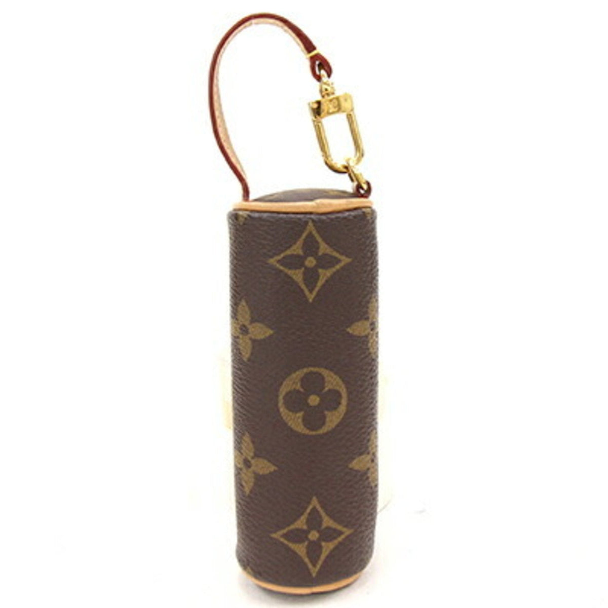 LOUIS VUITTON Pouch Monogram Micro Papillon M00354 Bag Charm Ladies Men