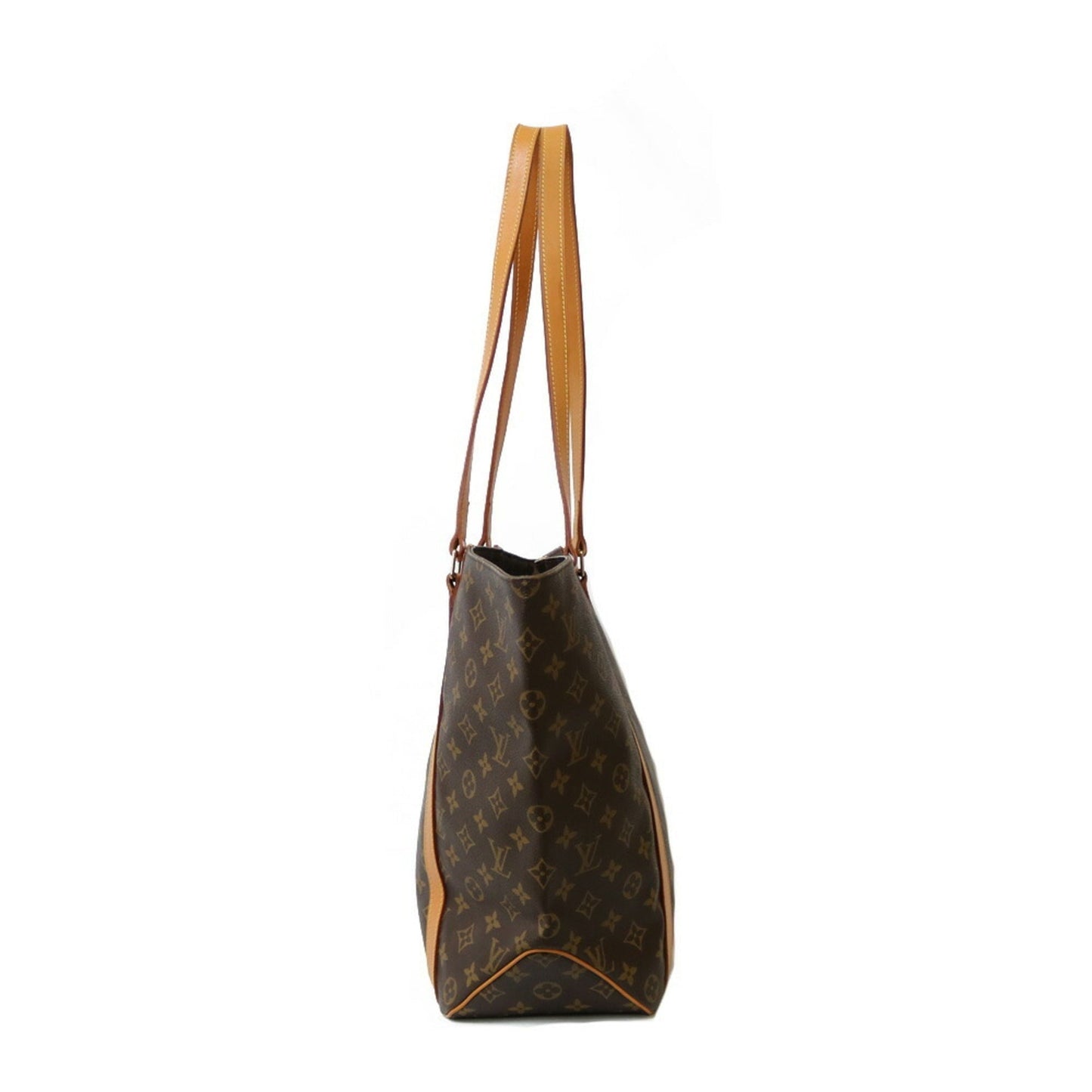 LOUIS VUITTON Shoulder Bag Monogram Sack M51108 Brown Women's Canvas