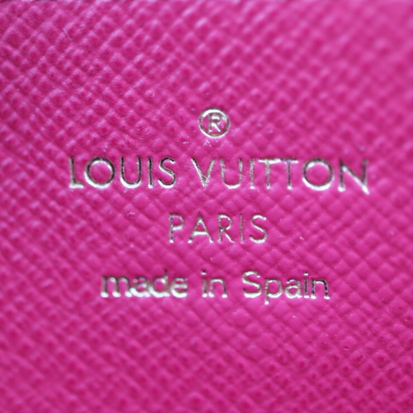 LOUIS VUITTON Vivienne Zippy Wallet Long M80857 Monogram Canvas Brown Multicolor Gold Hardware Round Zipper