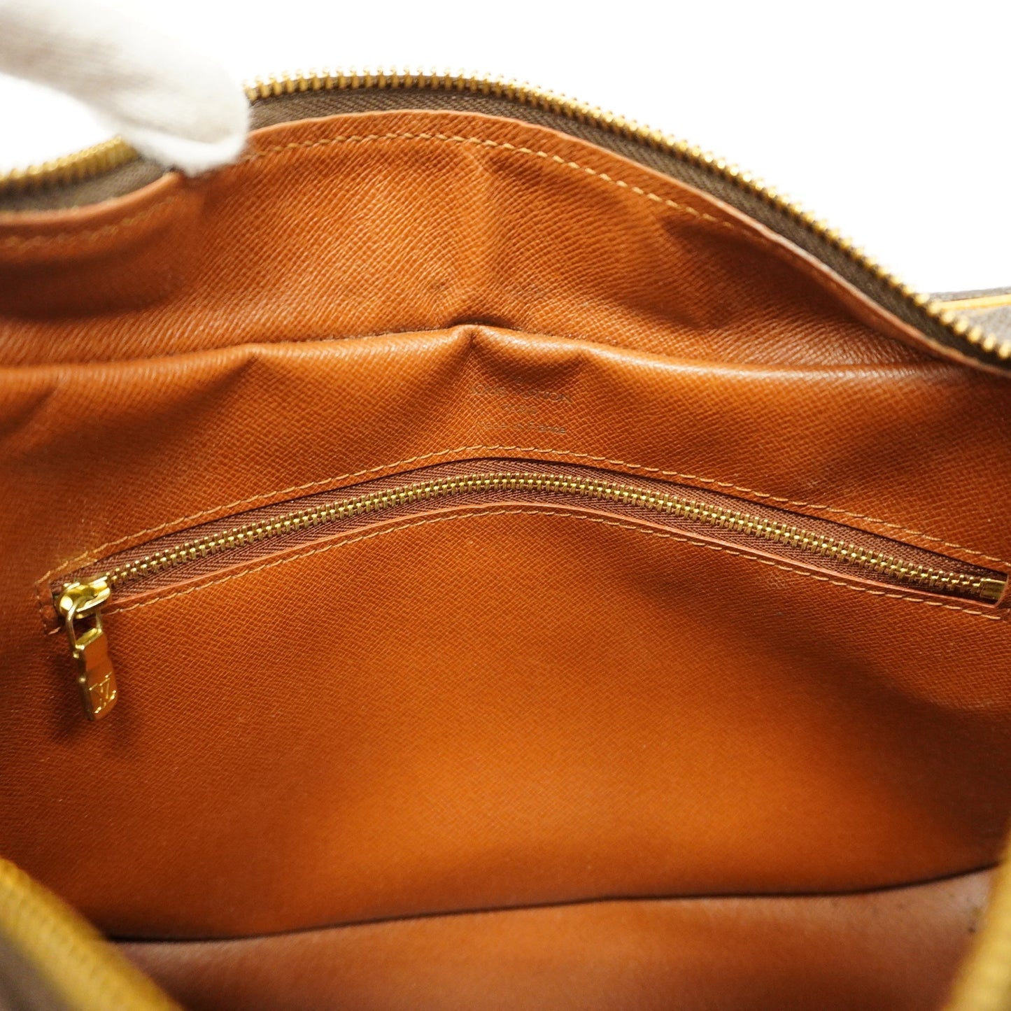 LOUIS VUITTONAuth  Monogram Boulogne 30 M51265 Women's Shoulder Bag