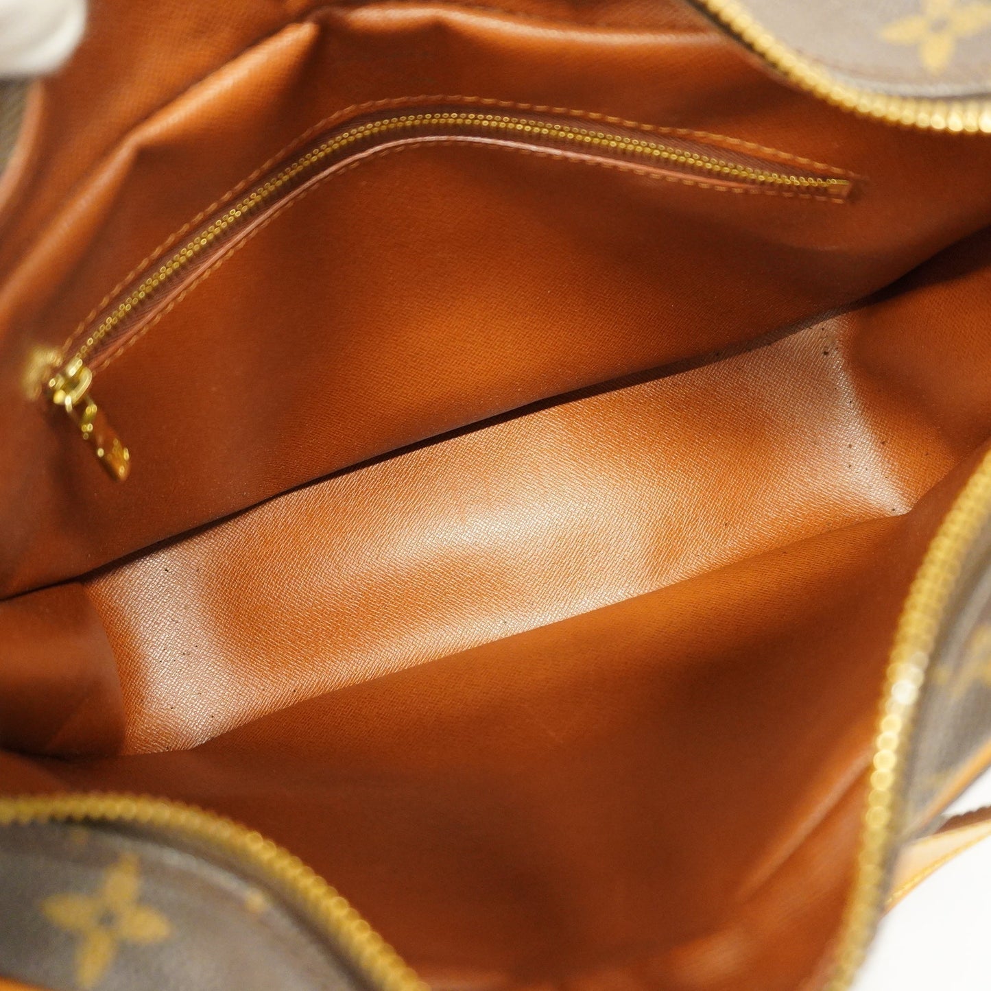 LOUIS VUITTONAuth  Monogram Boulogne 30 M51265 Women's Shoulder Bag