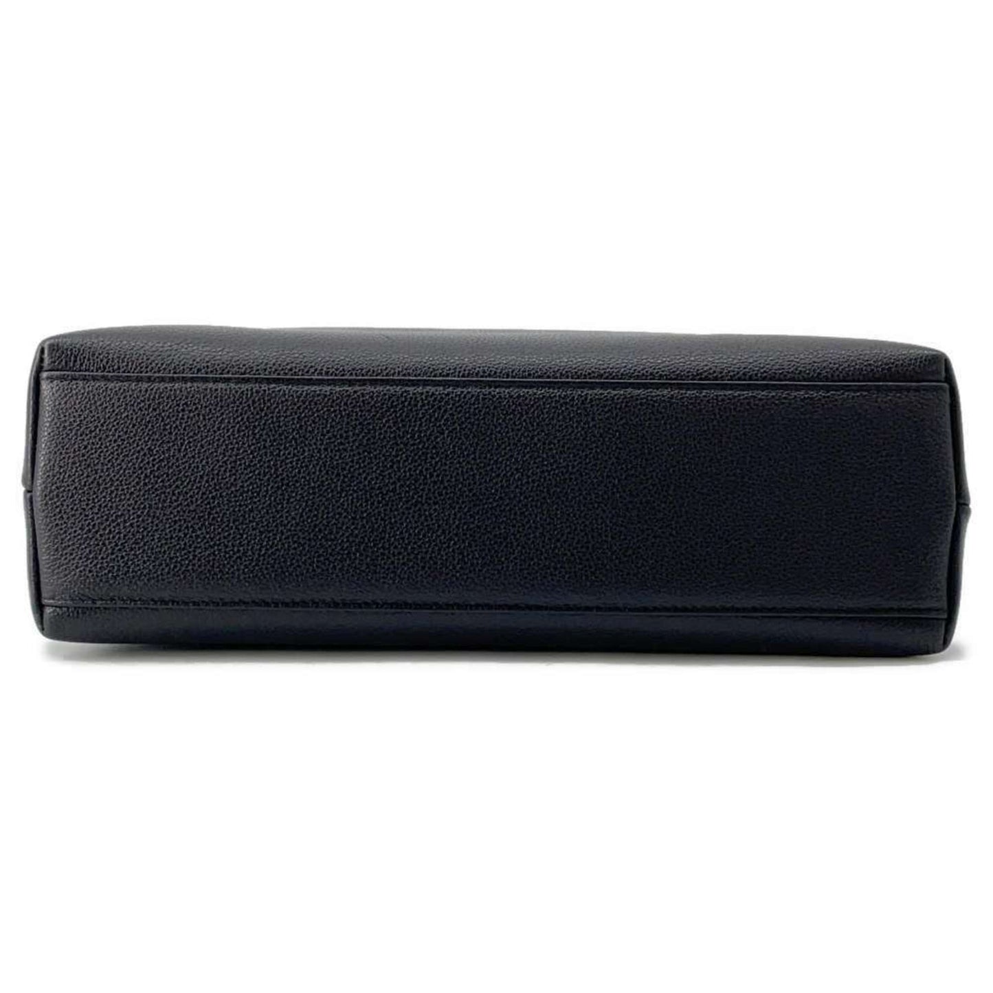 Chanel shoulder bag Coco mark CHANEL handbag black