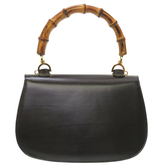 GUCCI leather black