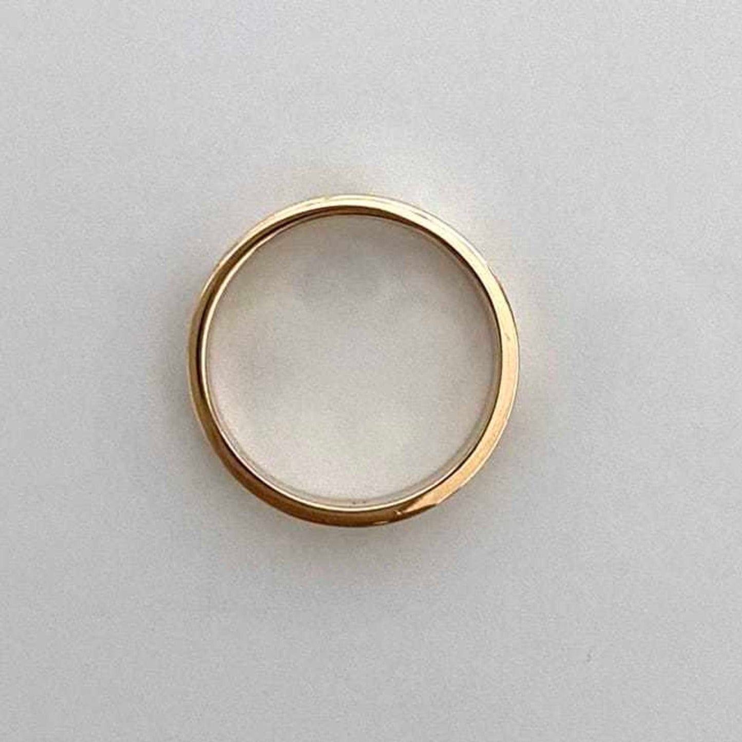 Gucci Yellow Gold Gold (18K) Band Ring