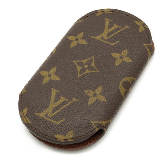 LOUIS VUITTON Monogram Multicle Long GM 6 Key Case M60116