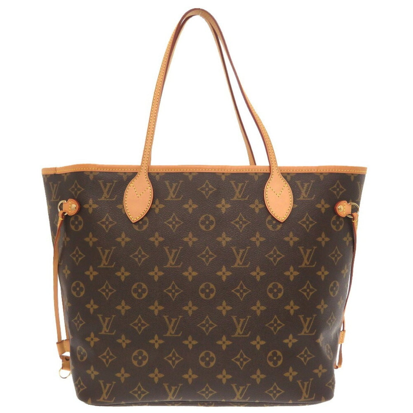 Louis Vuitton Monogram Neverfull MM M40156 Tote Bag LOUIS VUITTON