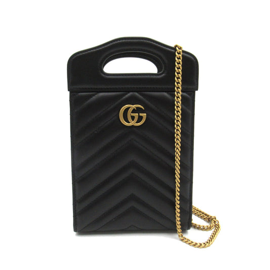 Gucci Black Leather Other ()