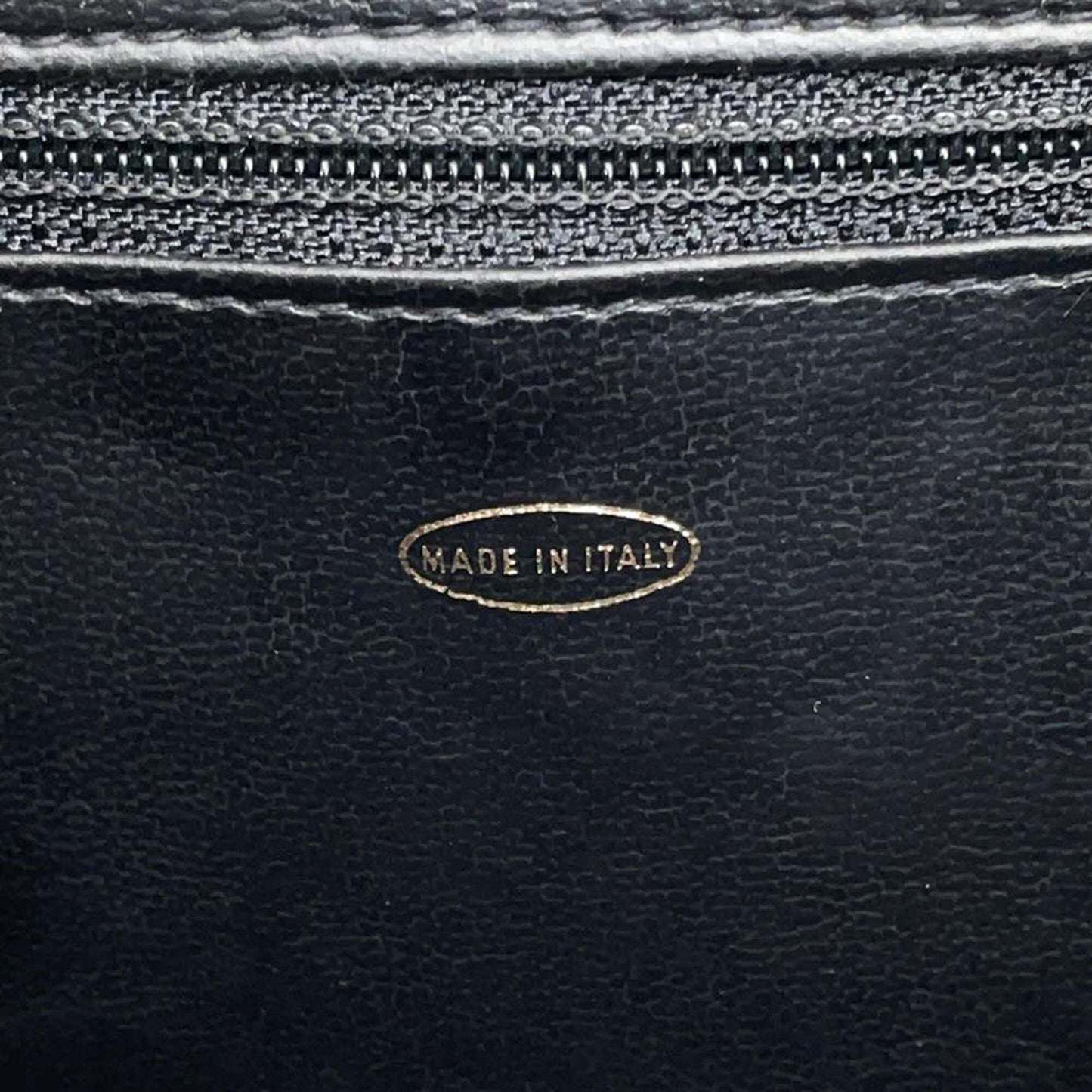 Chanel Vanity Bag Matelasse Coco Mark Bicolor Lambskin CHANEL 2way Shoulder Hand Black