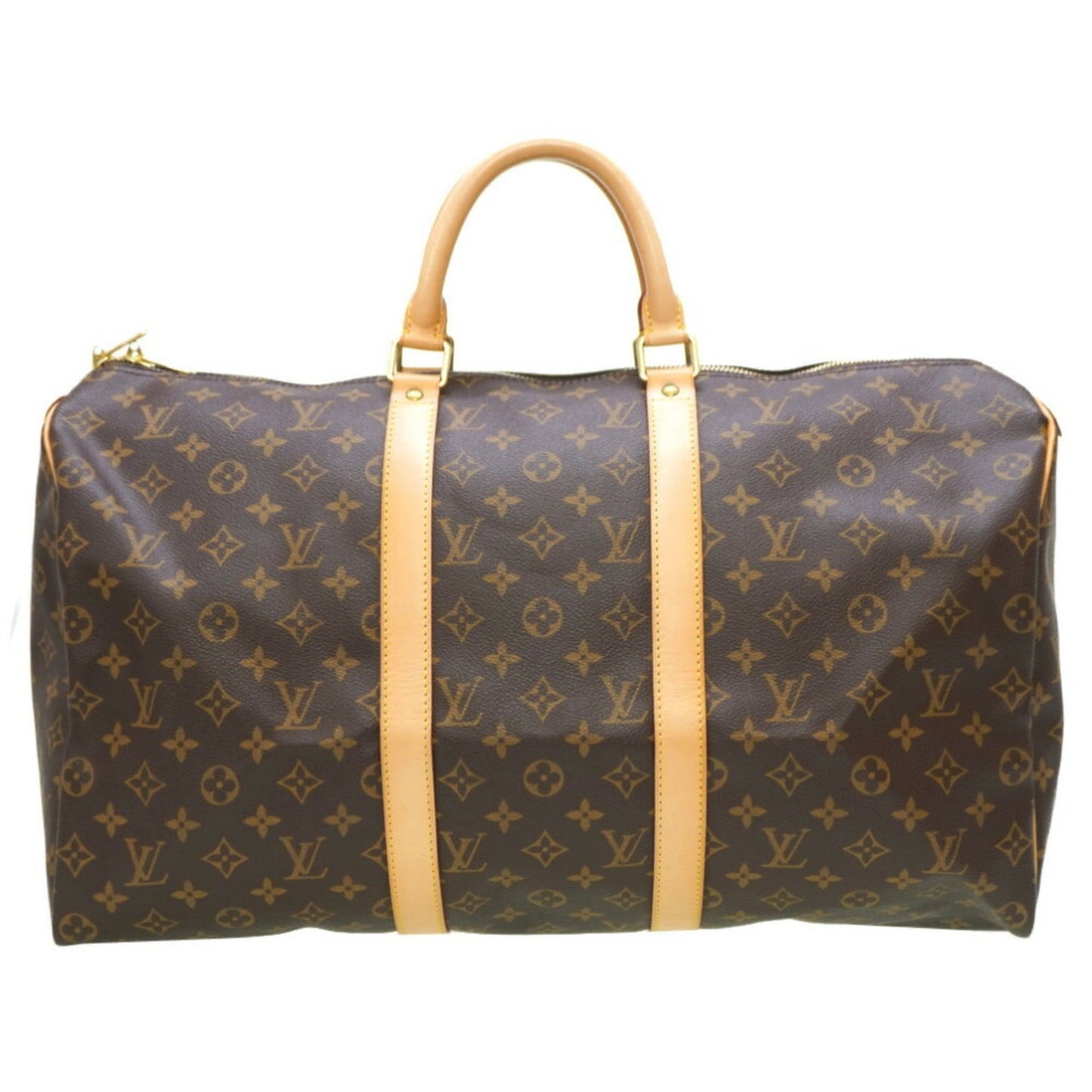 LOUIS VUITTON Monogram Keepall 50 M41426 Handbag