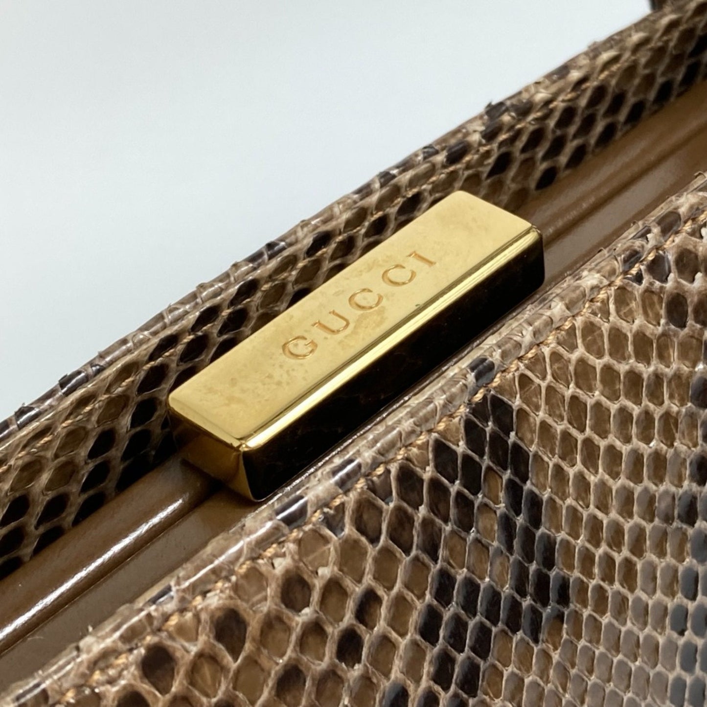 Gucci Brown Other Handbag