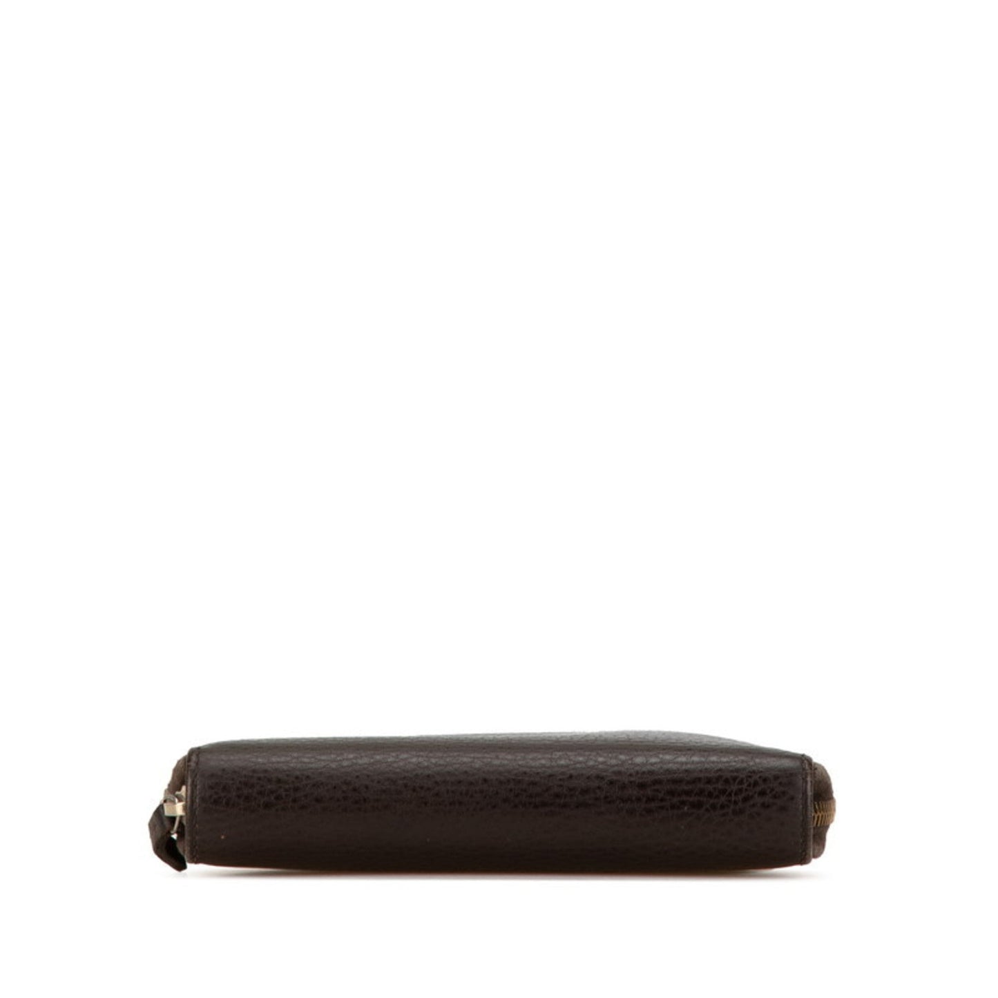 Gucci Brown Leather Wallet (Bi-Fold)