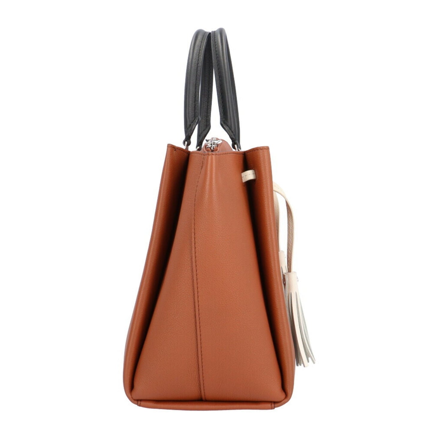 LOUIS VUITTON Rock Meat Shoulder Bag PVC M52733 Brown Women's