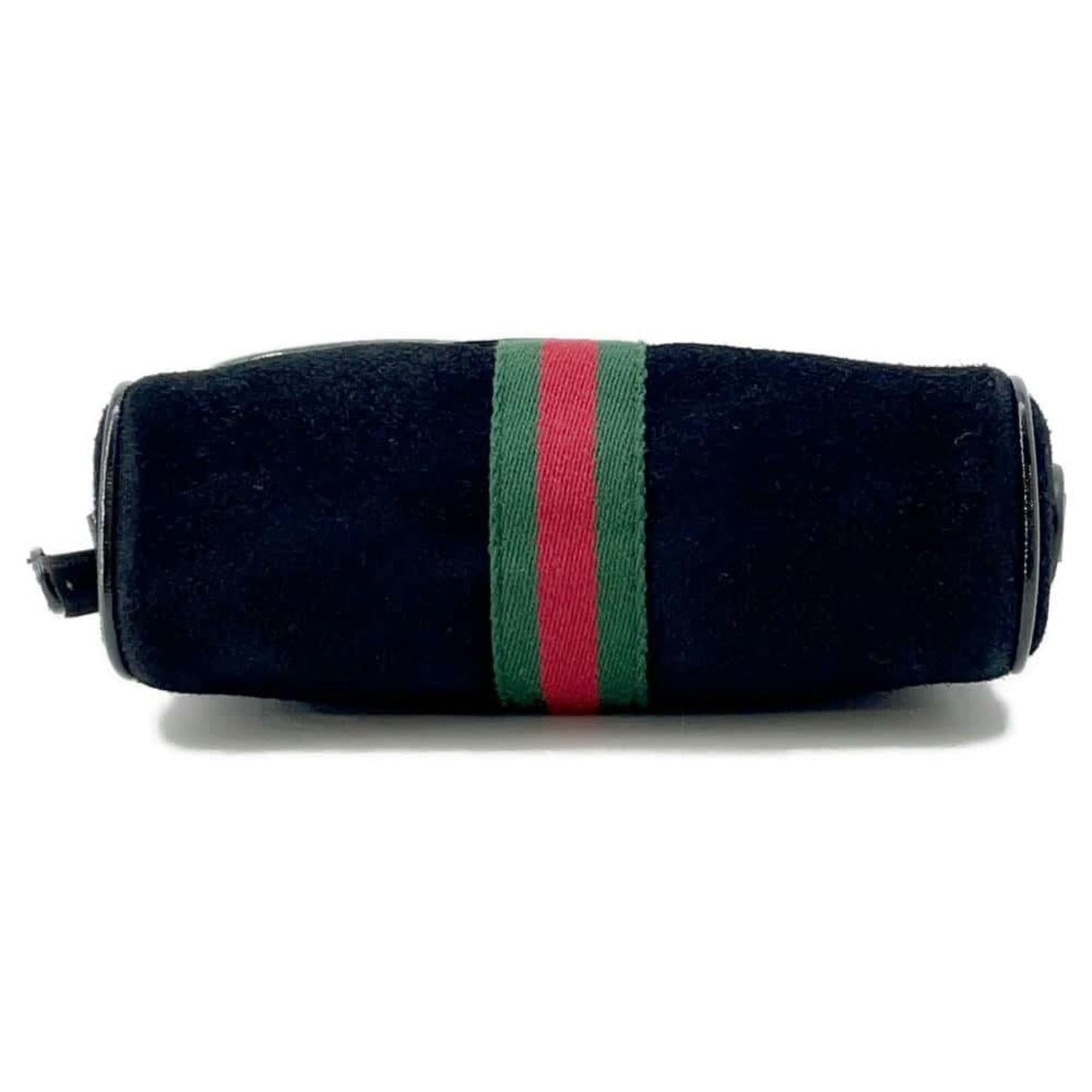 Gucci Ophidia Black Gg Supreme Shoulder Bag